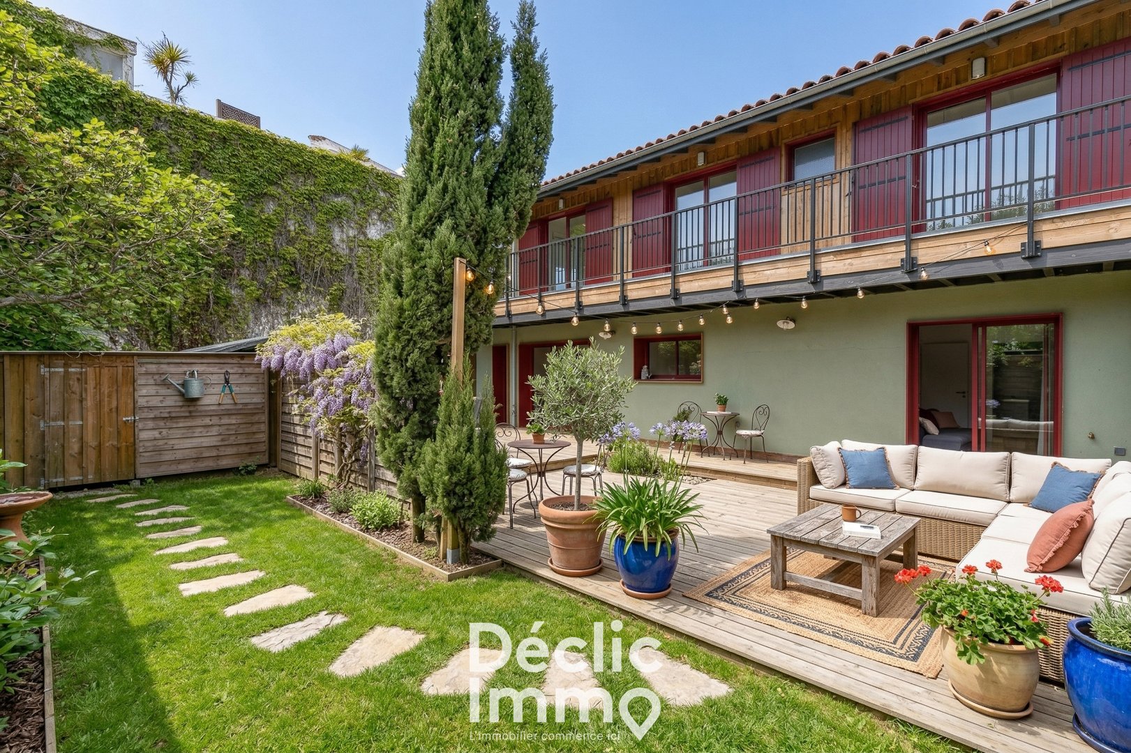 Agence immobilière de DECLIC IMMO 86