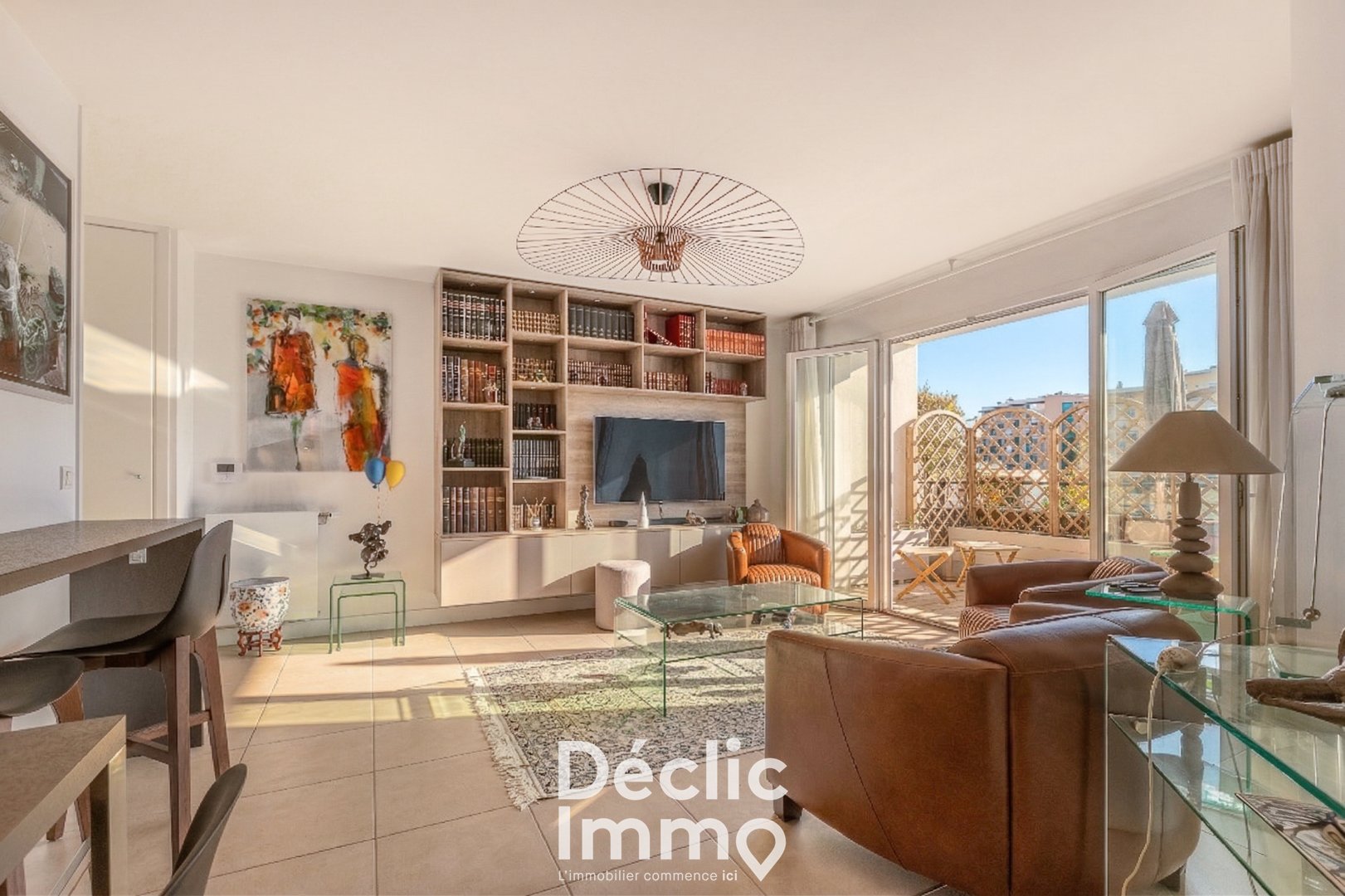 Agence immobilière de DECLIC IMMO 86