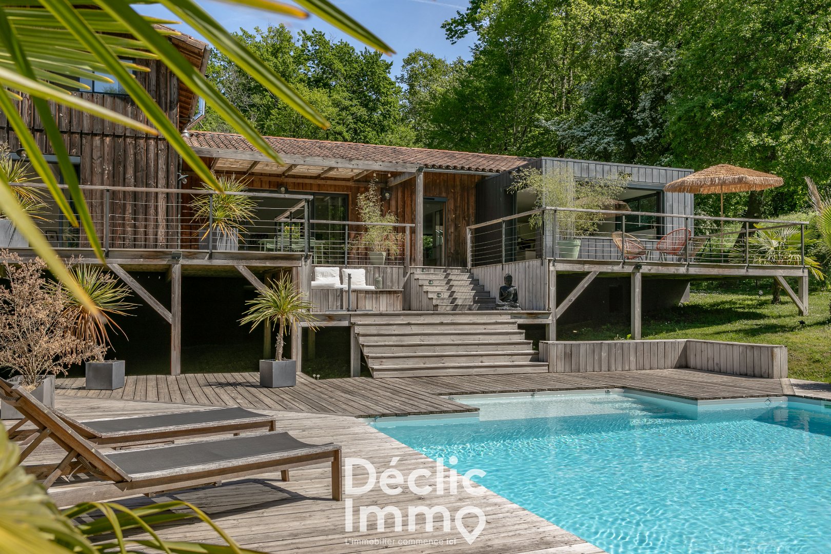 Agence immobilière de DECLIC IMMO 86