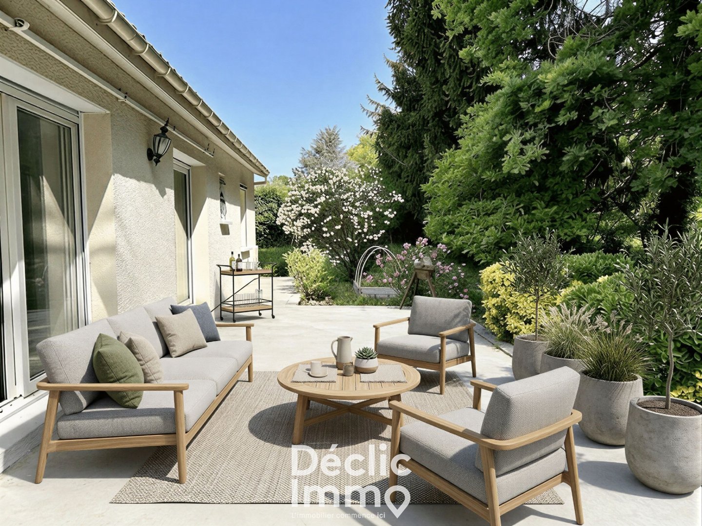 Agence immobilière de DECLIC IMMO 86