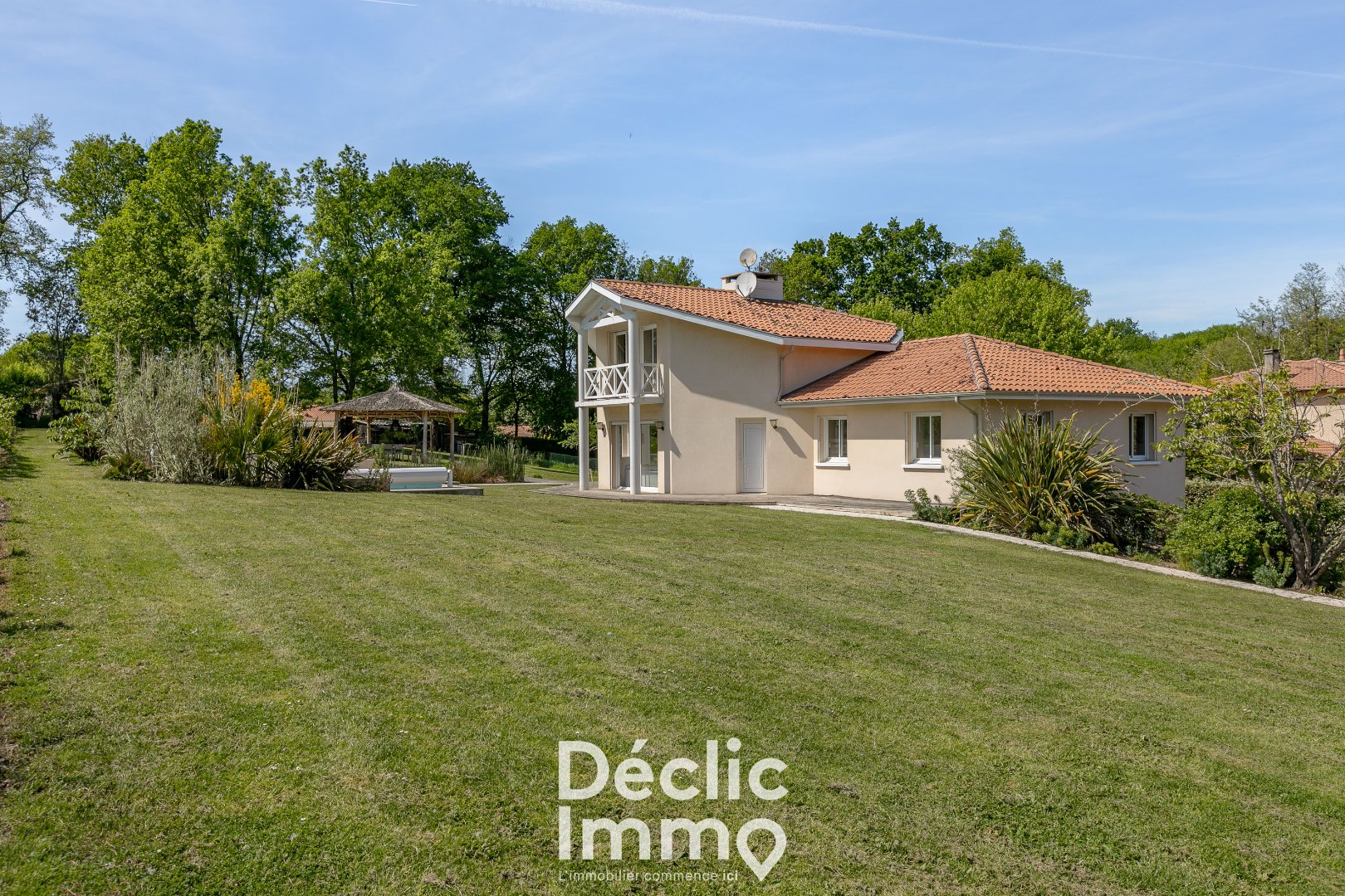 Agence immobilière de DECLIC IMMO 86