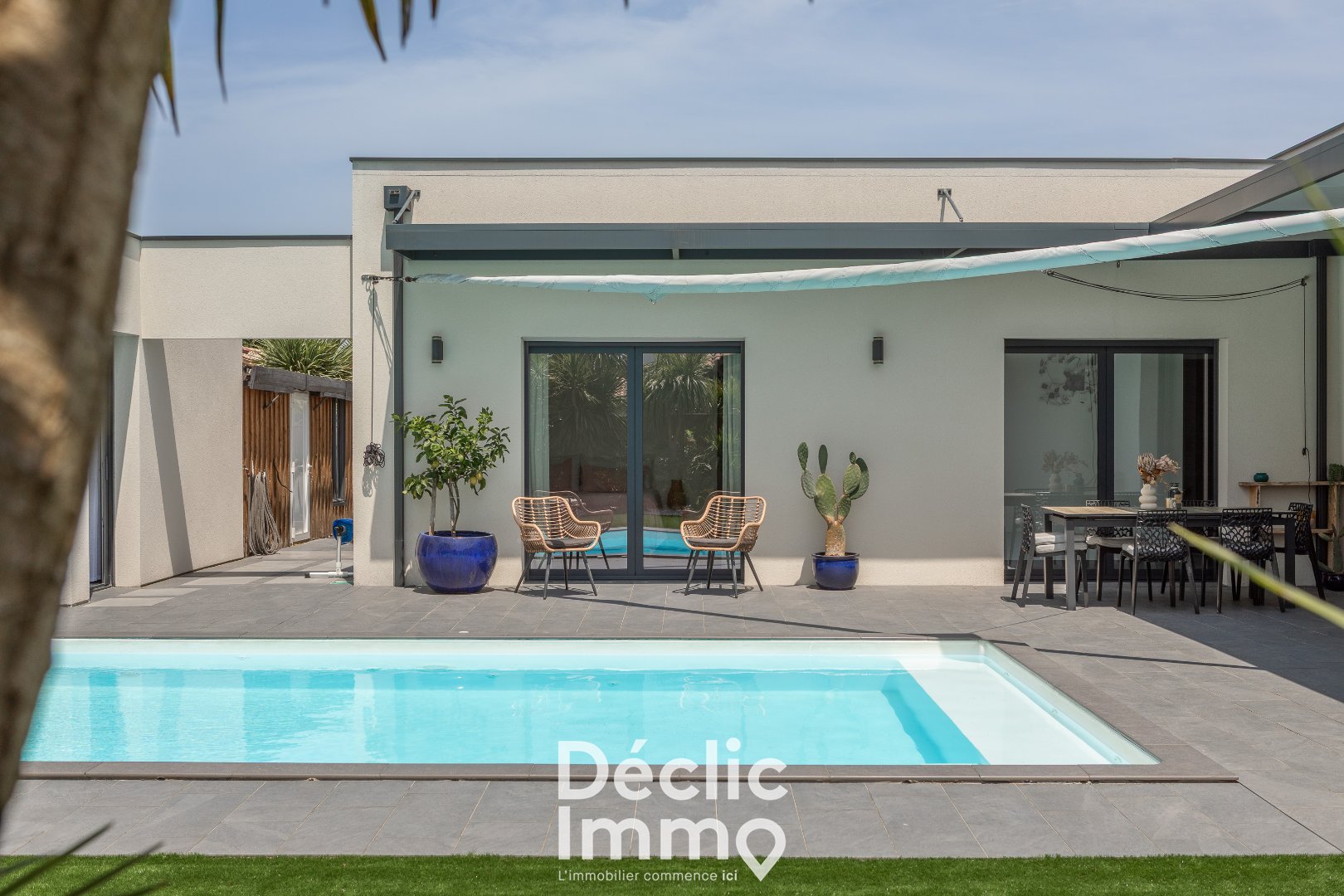Agence immobilière de DECLIC IMMO 86