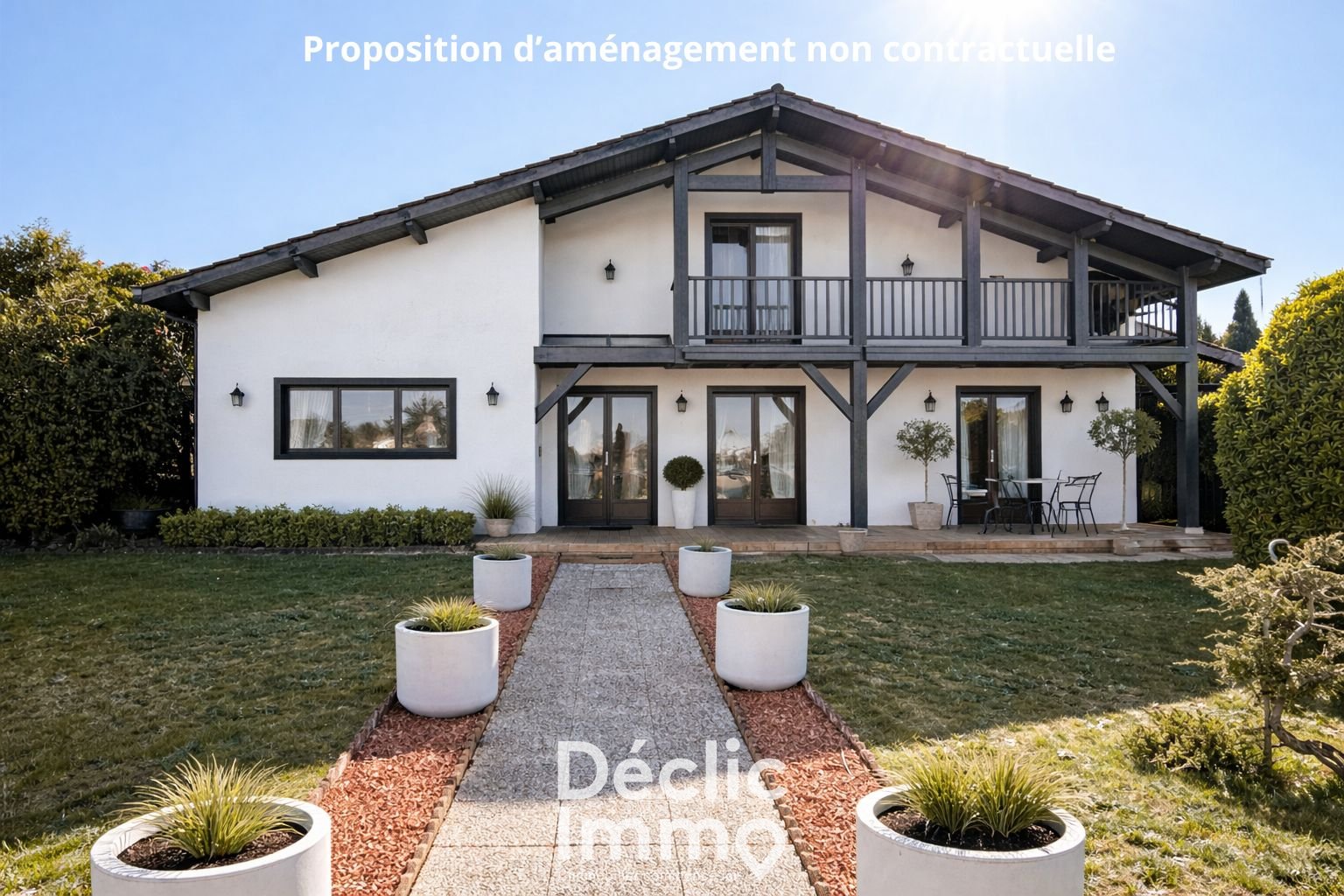 Agence immobilière de DECLIC IMMO 86