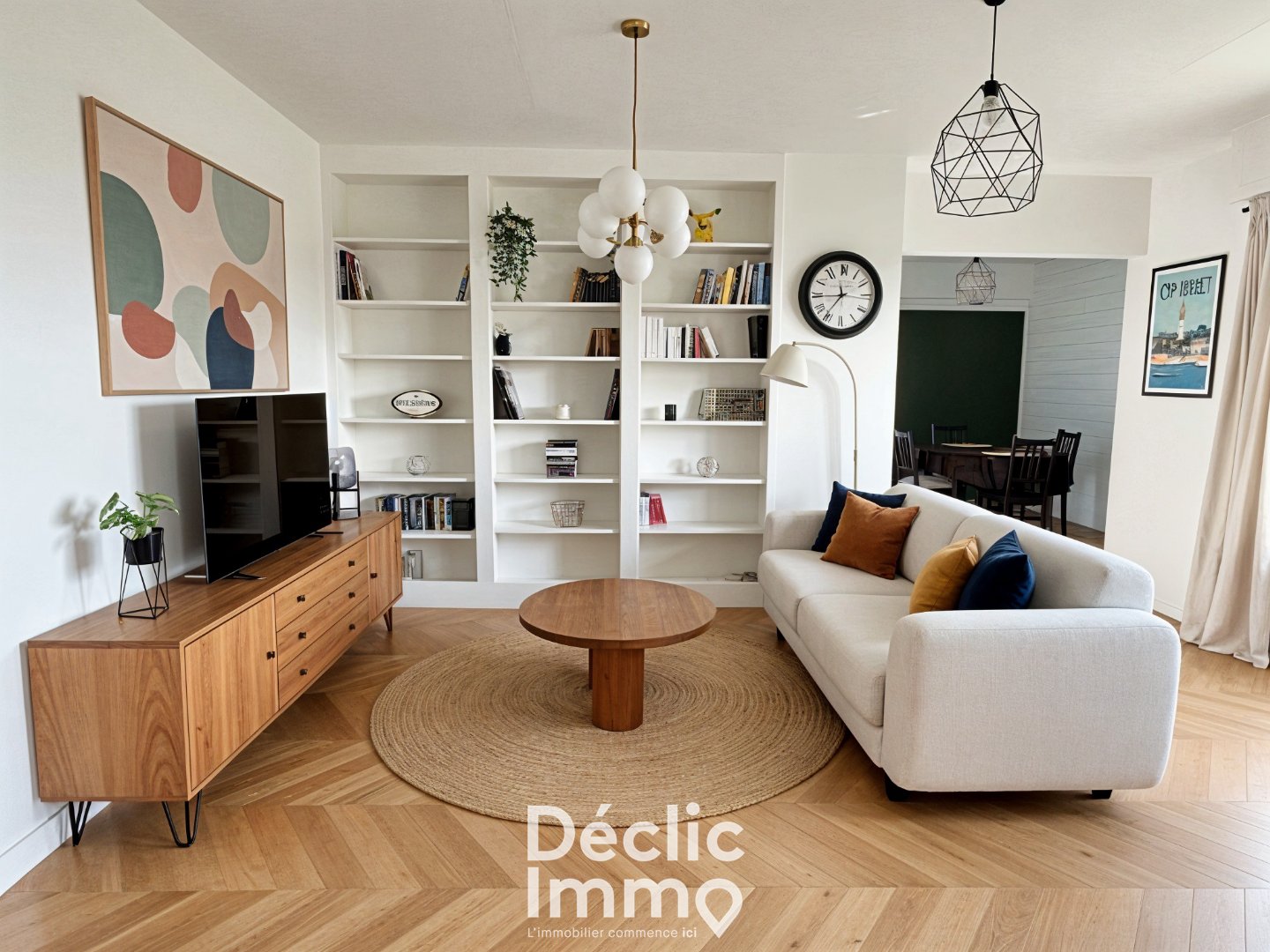 Agence immobilière de DECLIC IMMO 86