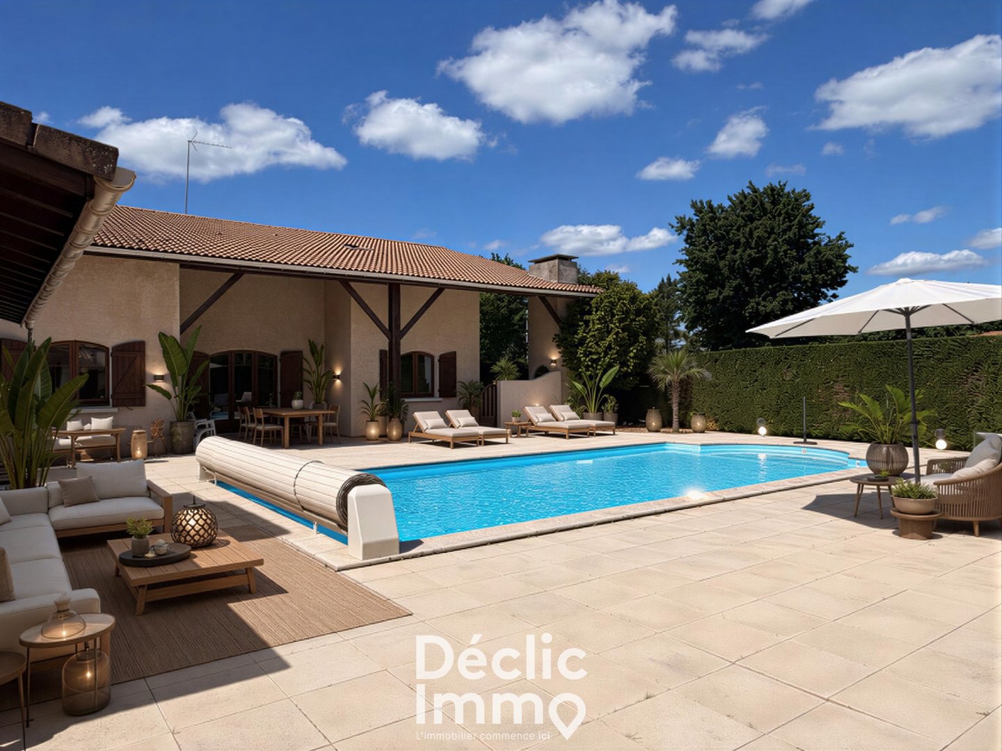Agence immobilière de DECLIC IMMO 86