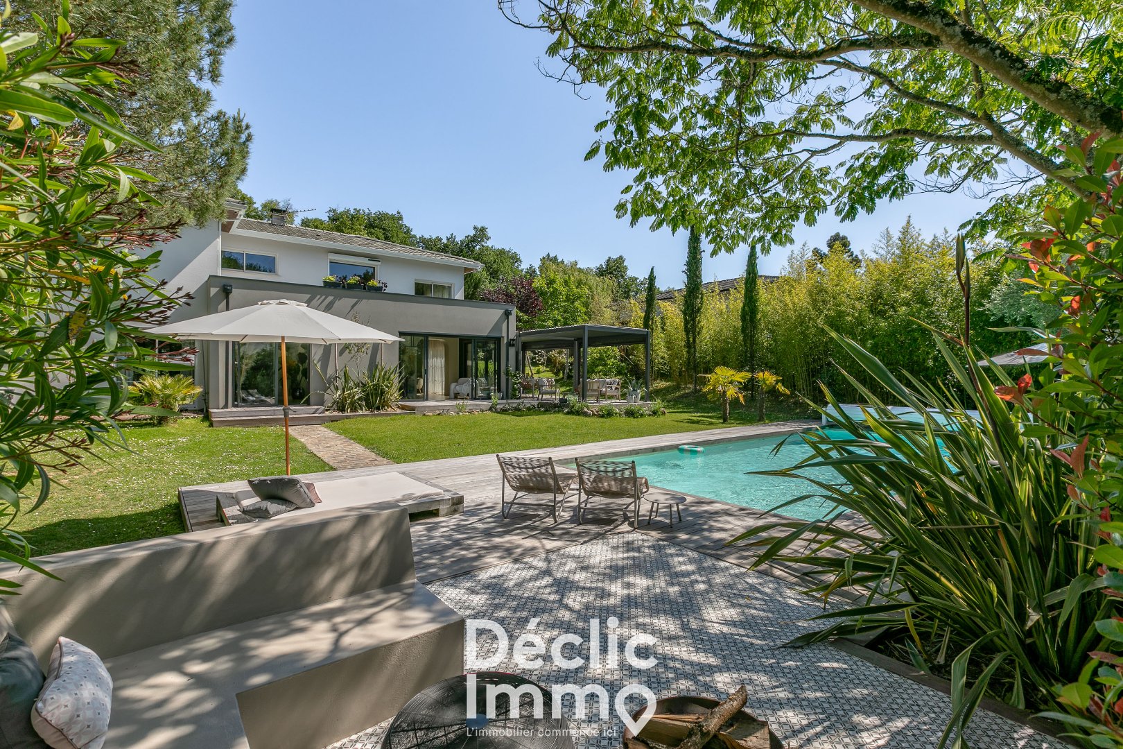 Agence immobilière de DECLIC IMMO 86