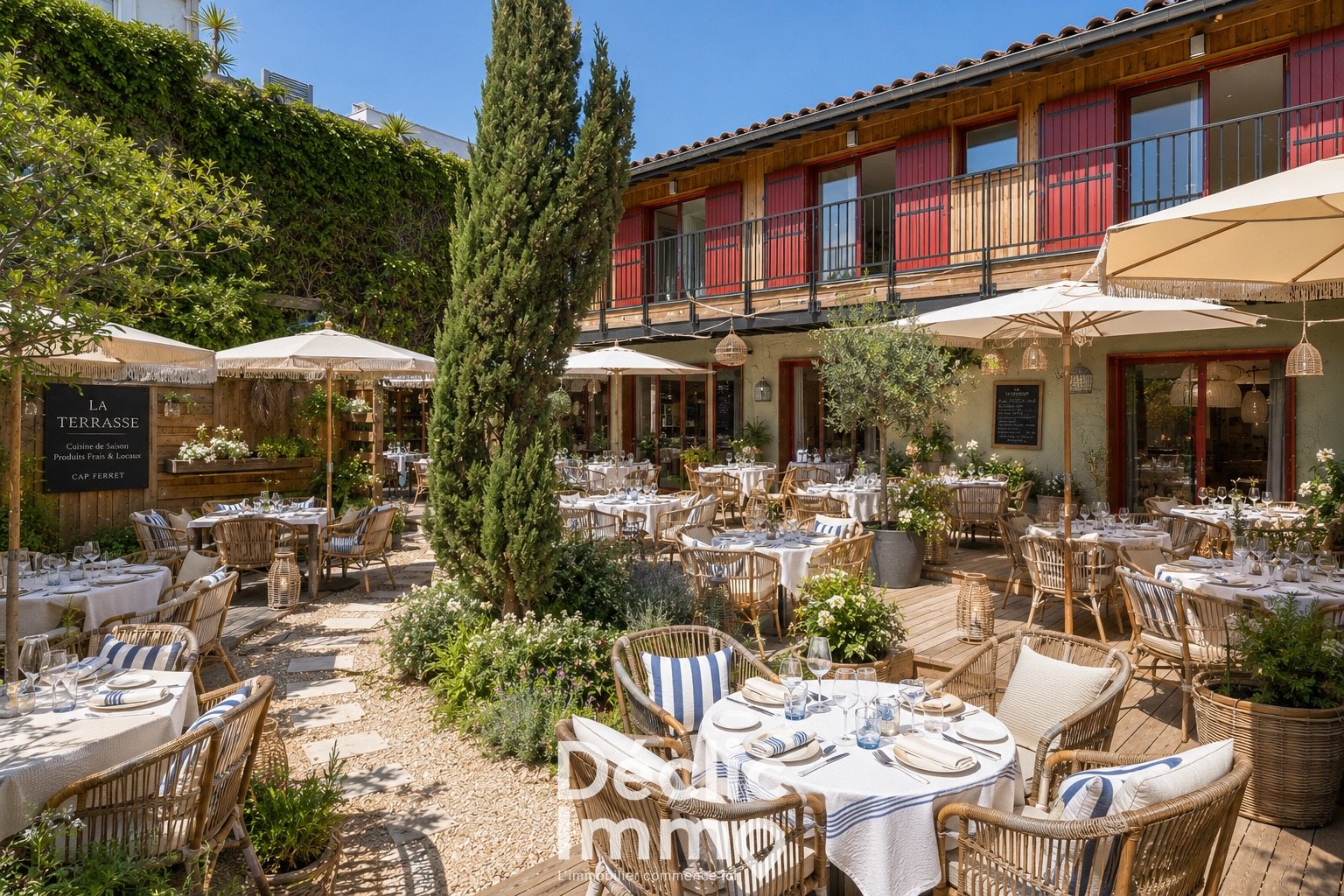 Agence immobilière de DECLIC IMMO 86
