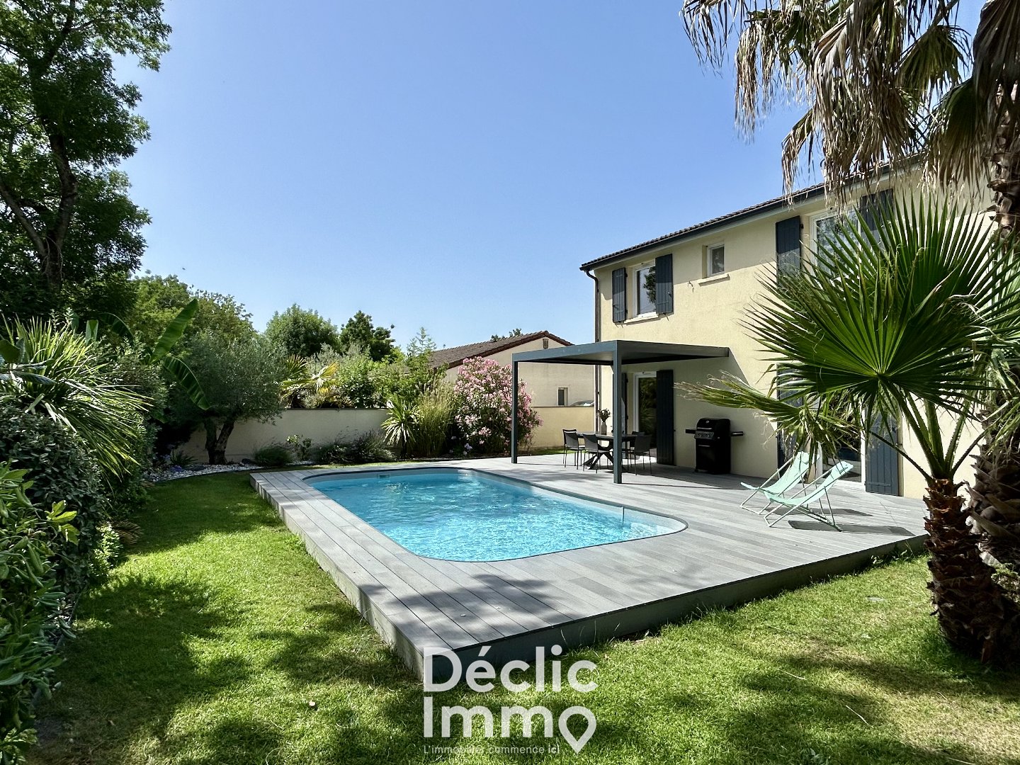 Agence immobilière de DECLIC IMMO 86