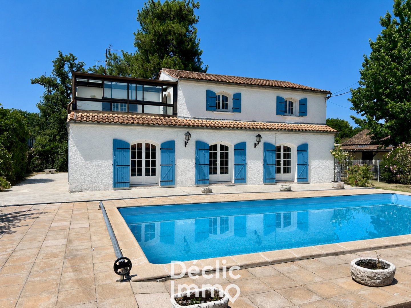 Agence immobilière de DECLIC IMMO 86