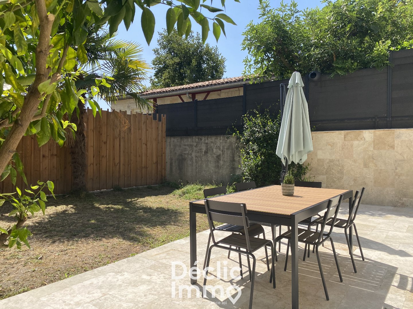 Appartement 80m² — Floirac