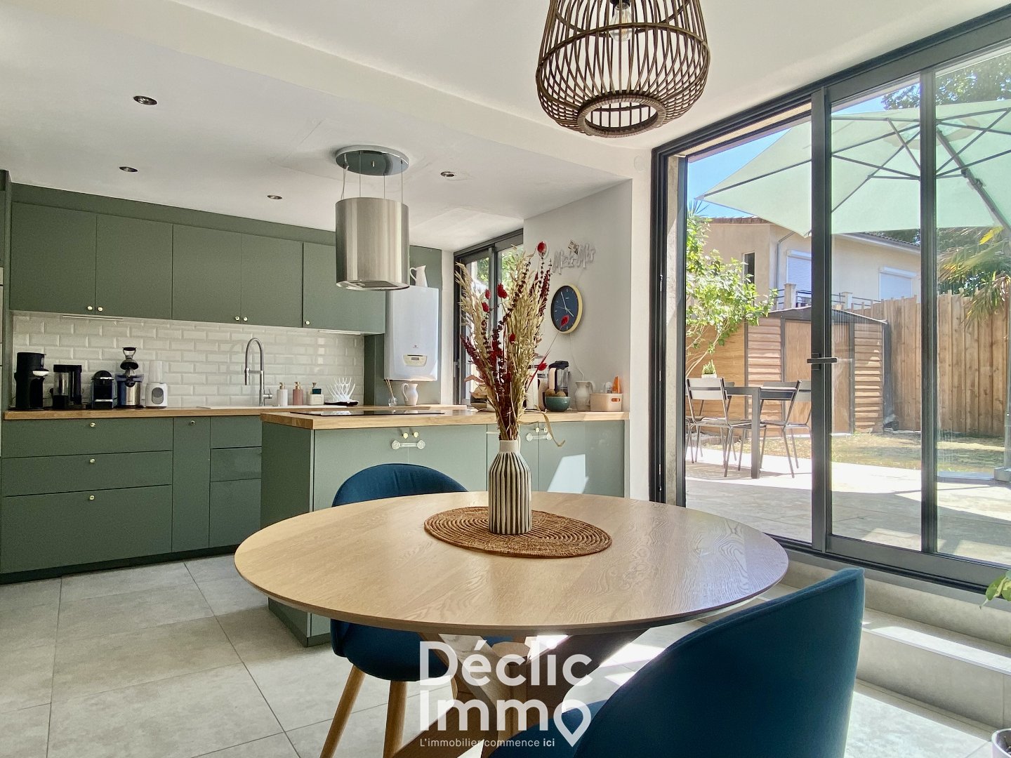 Agence immobilière de DECLIC IMMO 86