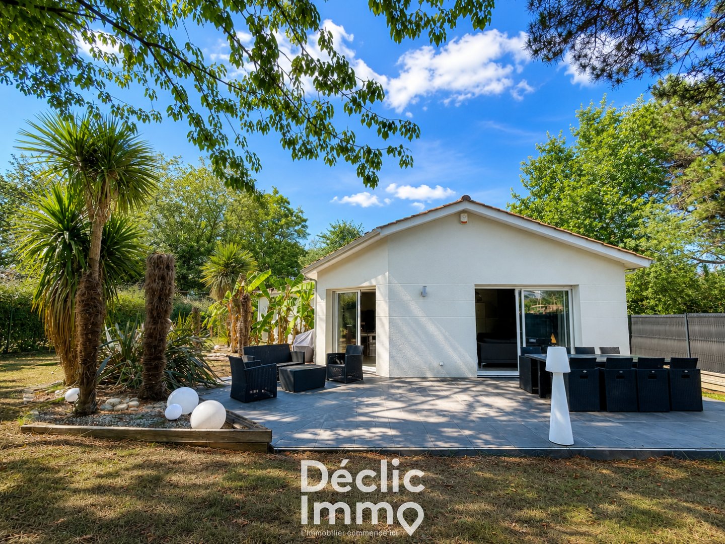 Agence immobilière de DECLIC IMMO 86