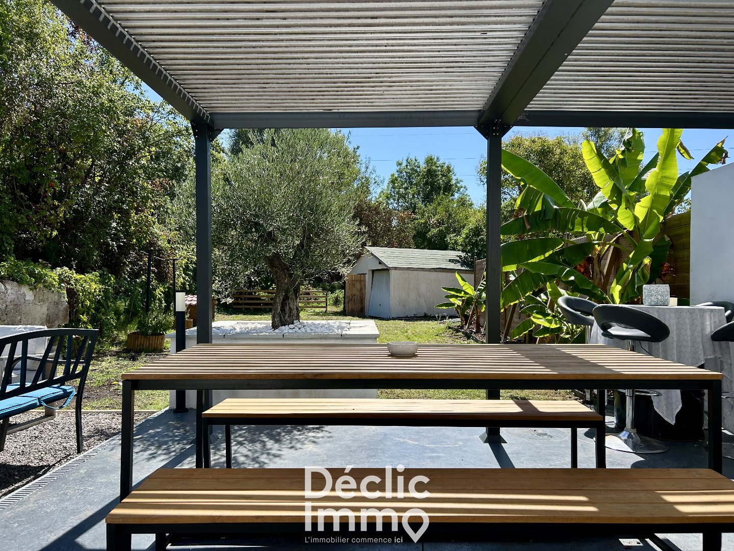 Agence immobilière de DECLIC IMMO 86