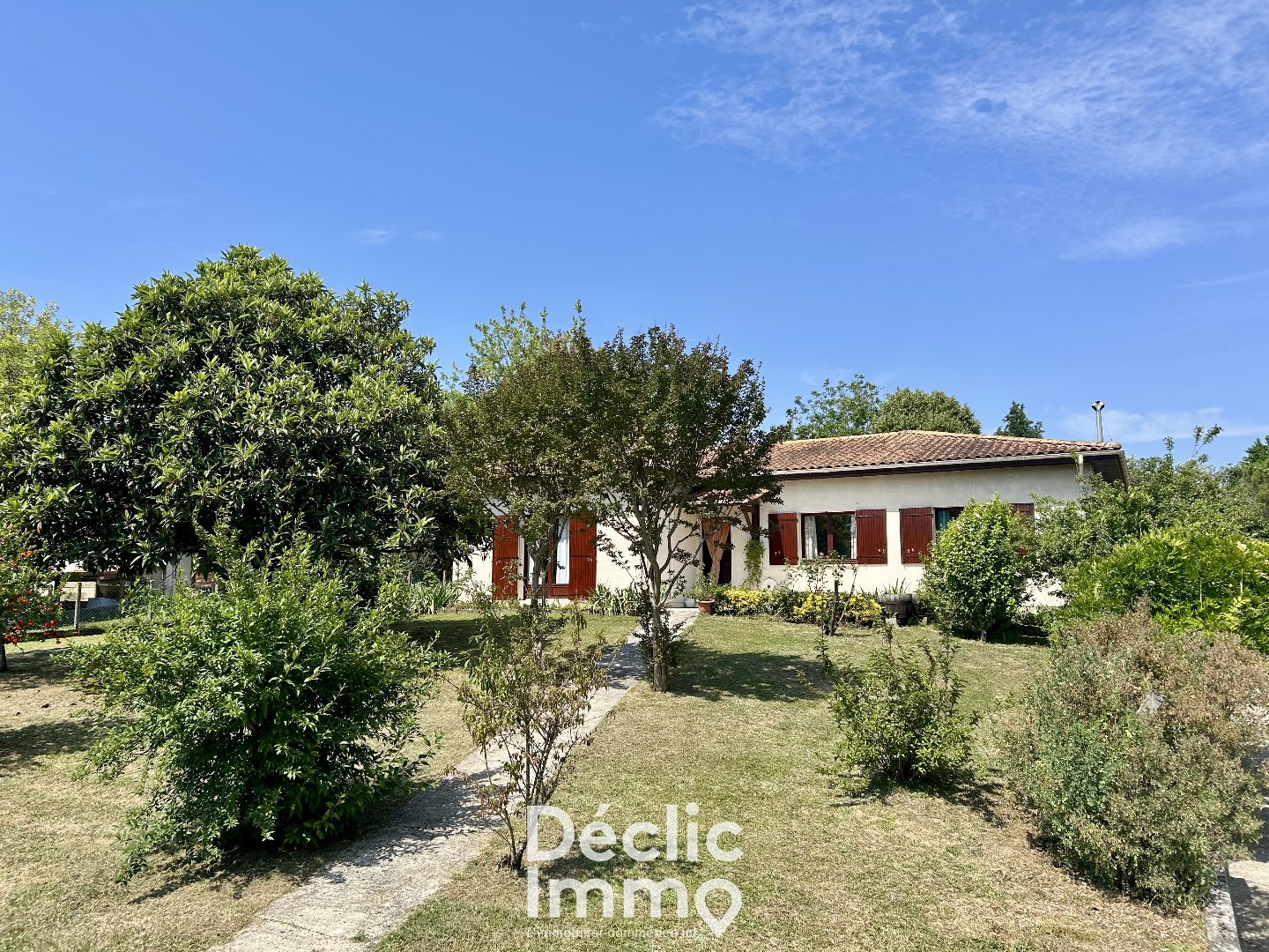 Maison 165m² — Carignan-de-Bordeaux