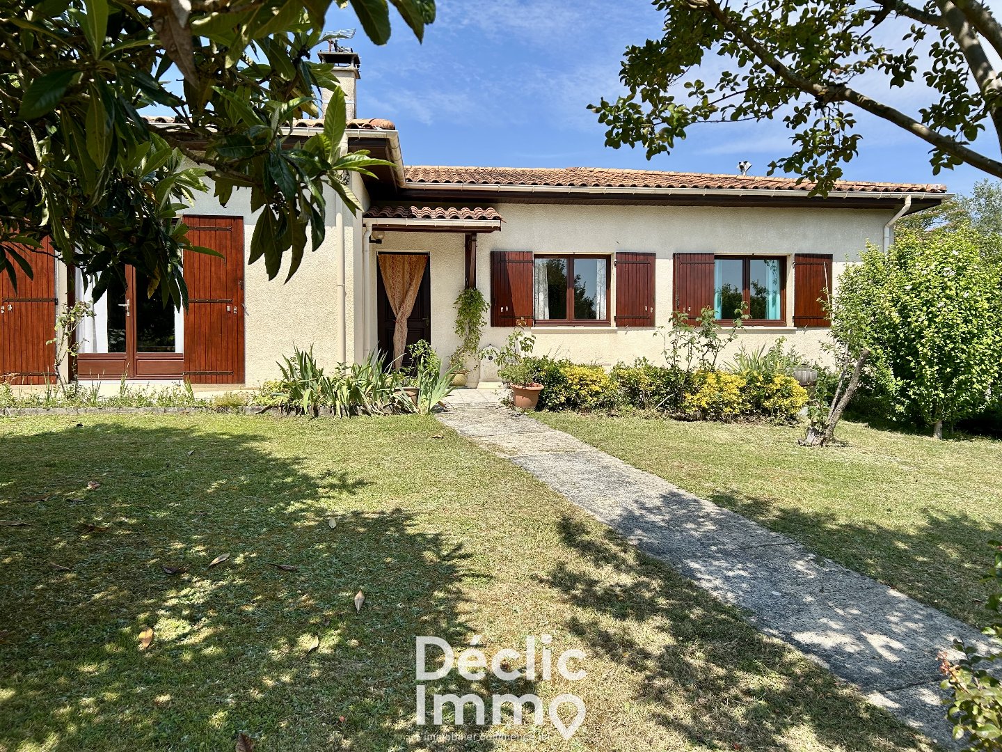 Agence immobilière de DECLIC IMMO 86
