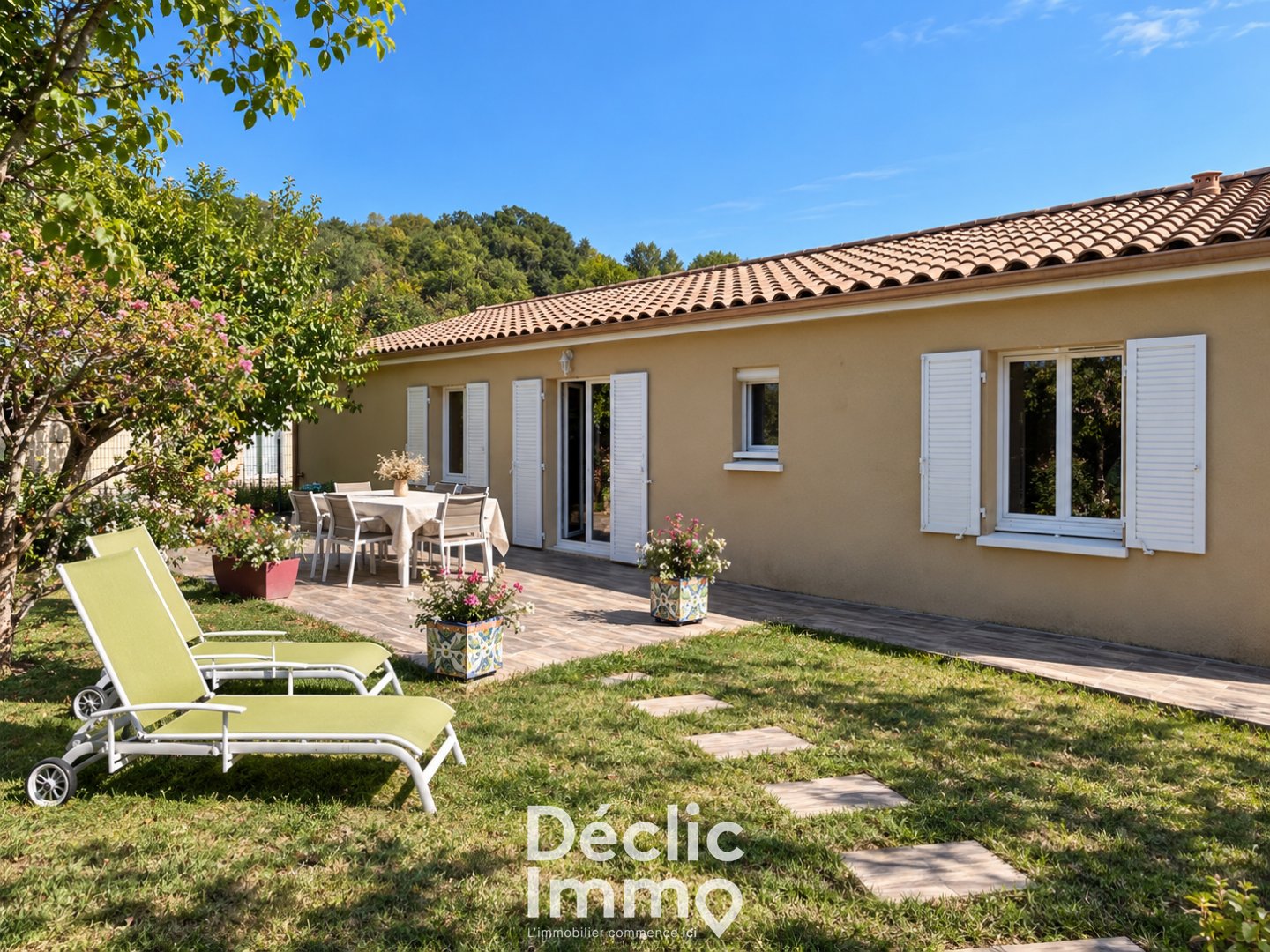 Agence immobilière de DECLIC IMMO 86
