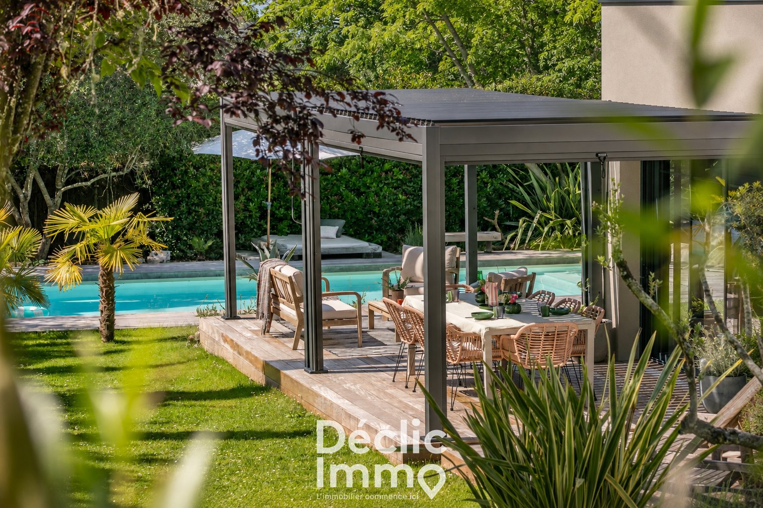 Agence immobilière de DECLIC IMMO 86