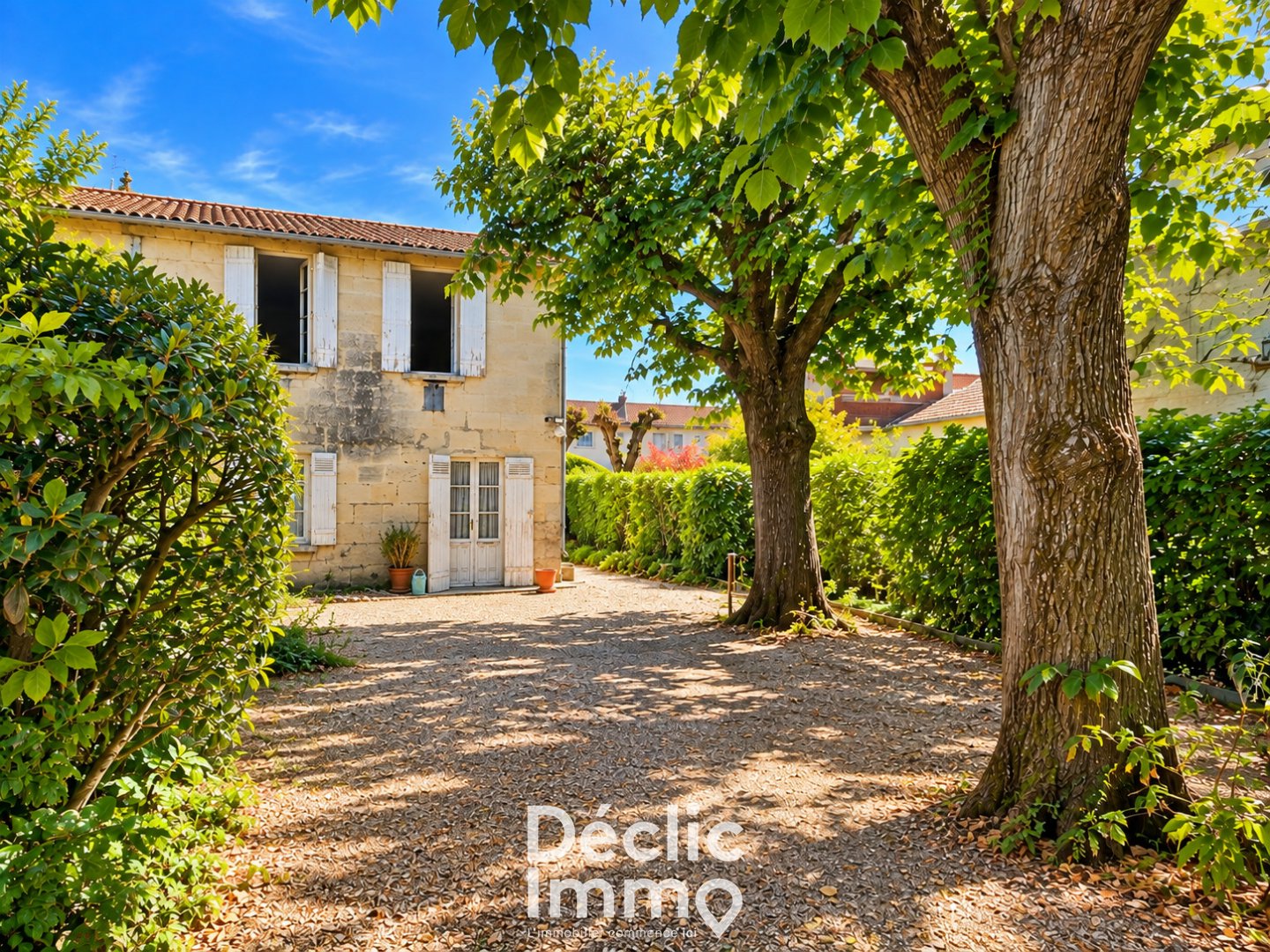 Agence immobilière de DECLIC IMMO 86