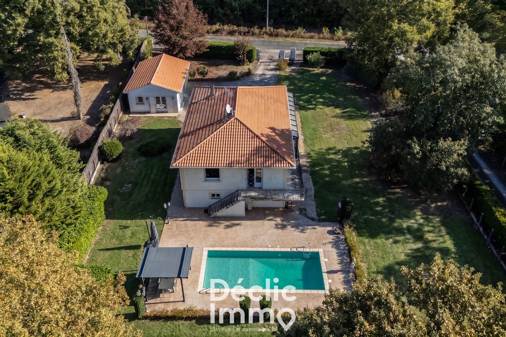 Agence immobilière de DECLIC IMMO 86