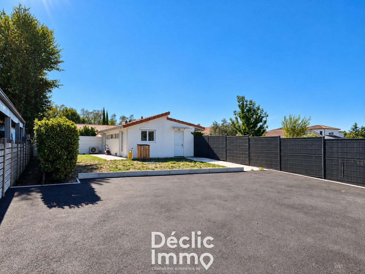 Agence immobilière de DECLIC IMMO 86
