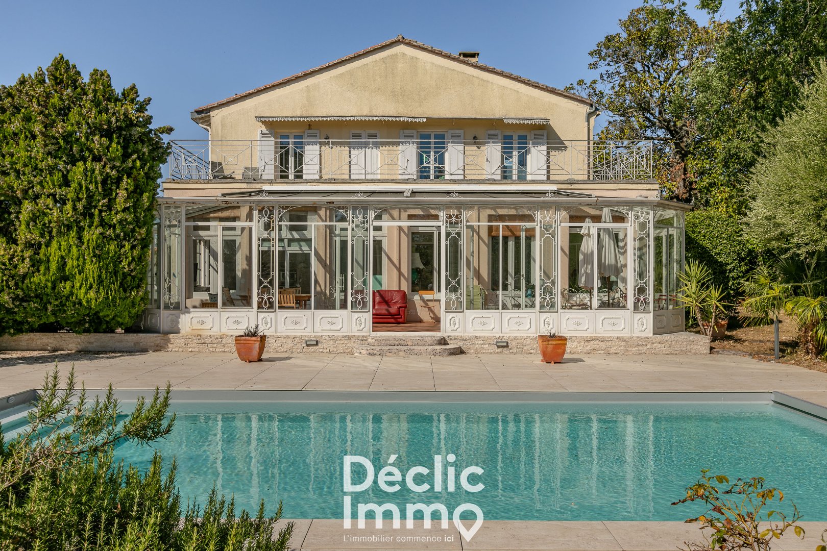 Agence immobilière de DECLIC IMMO 86