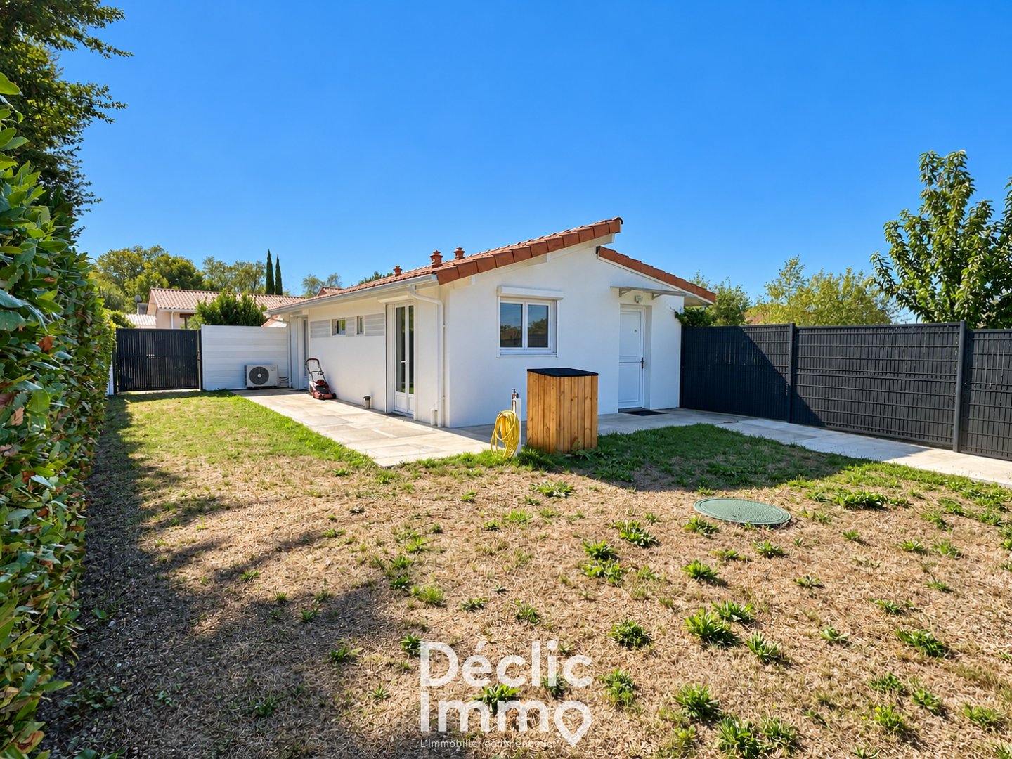 Agence immobilière de DECLIC IMMO 86