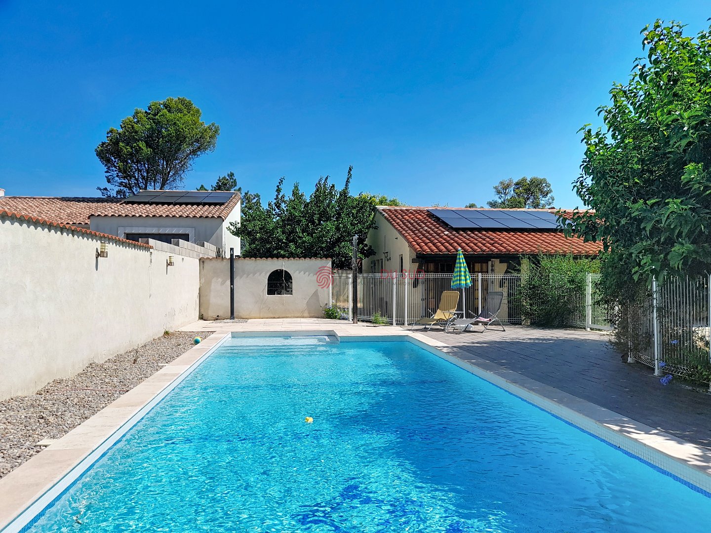 Maison 105m² — Argeliers