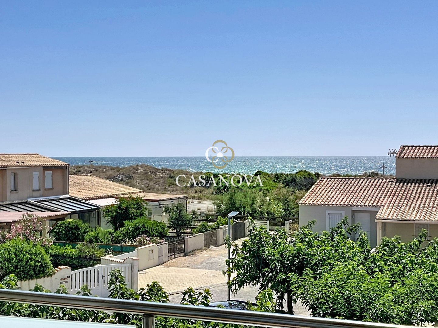 Maison 220m² — Marseillan