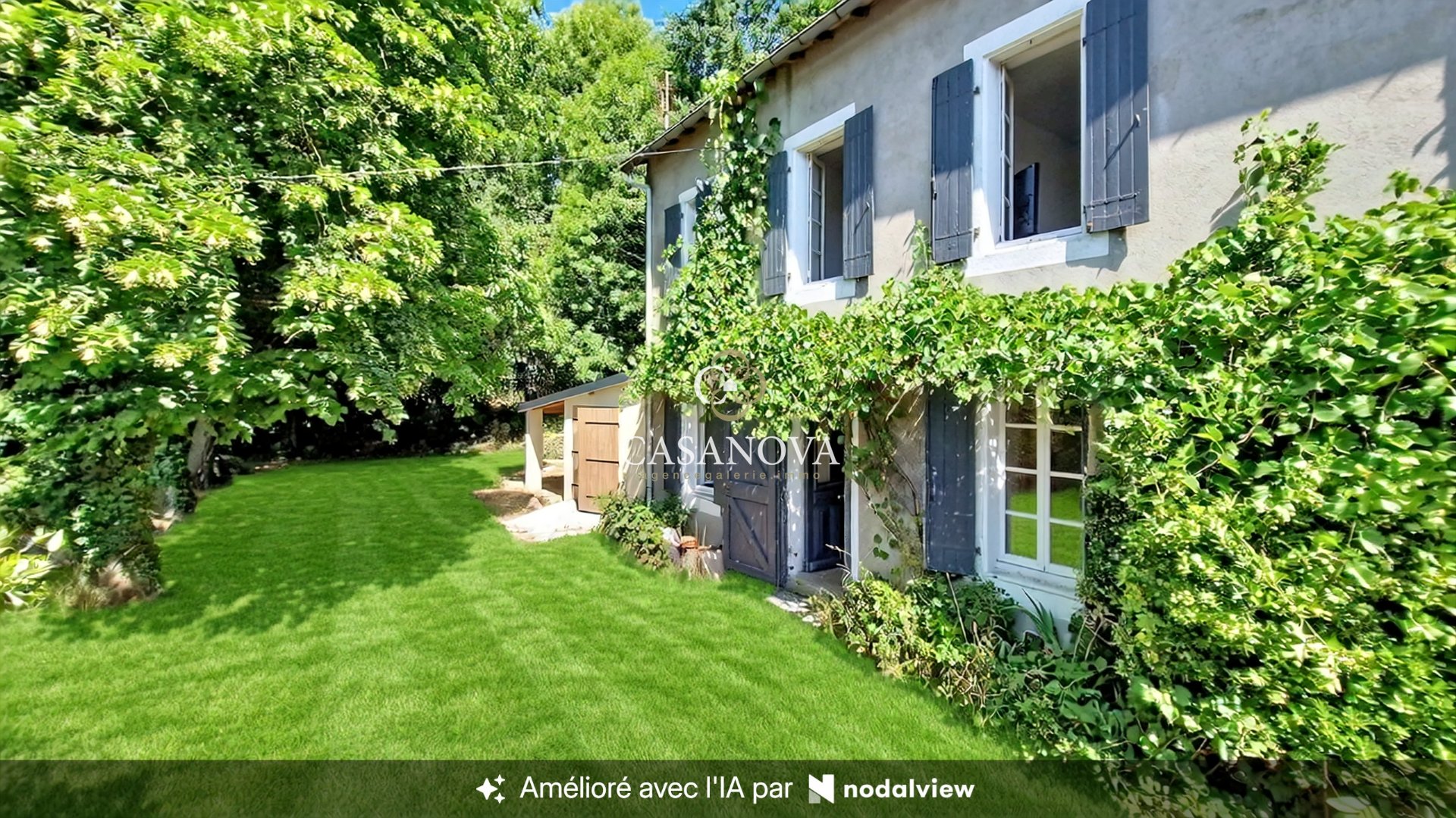 Maison 105m² — La Salvetat-sur-Agout