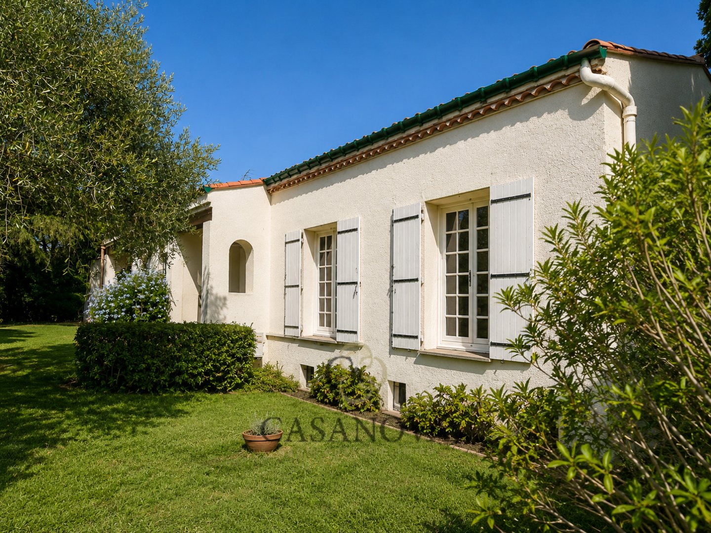 Maison 190m² — Lattes