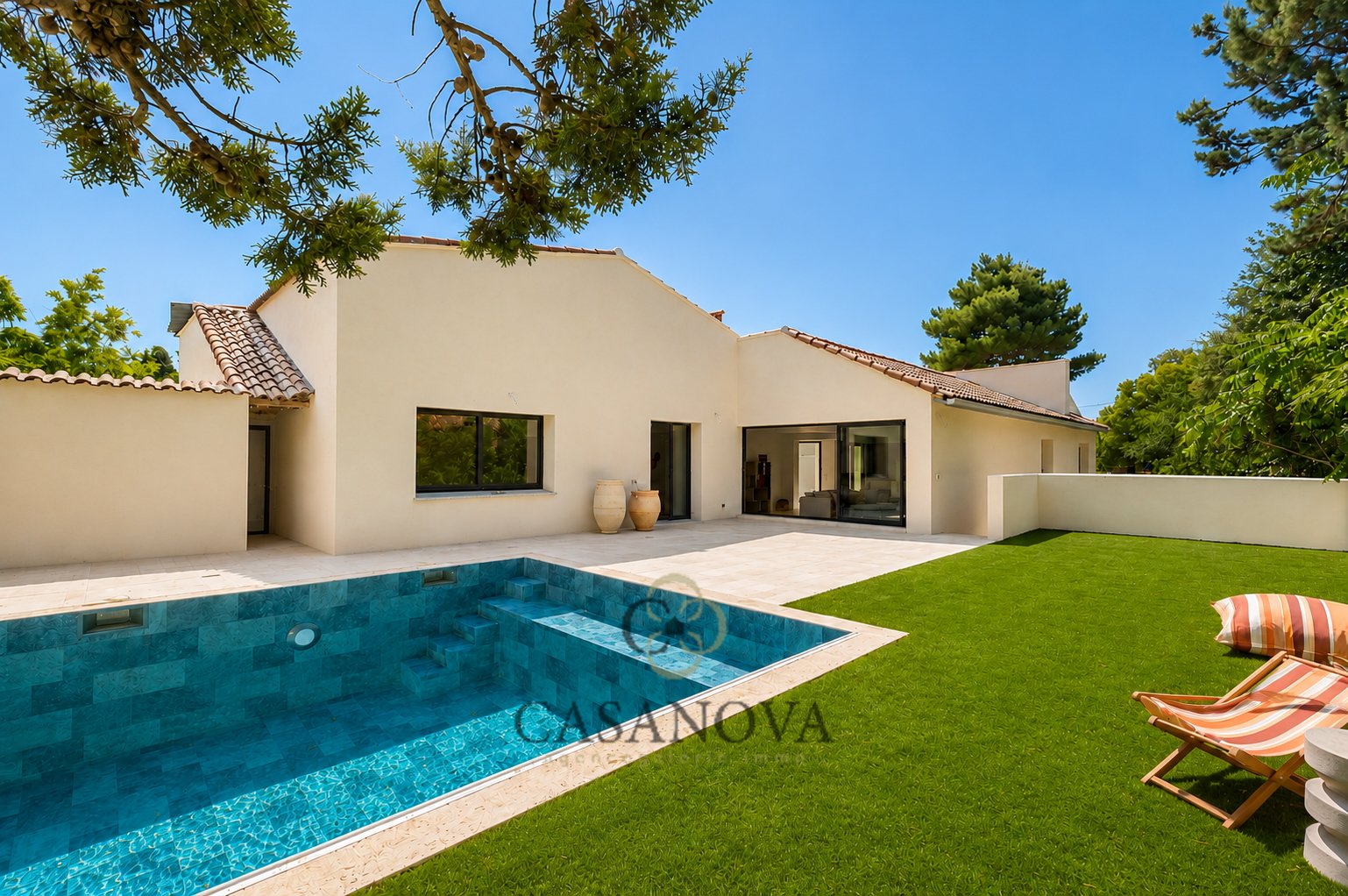 Maison 216m² — Castelnau-le-Lez