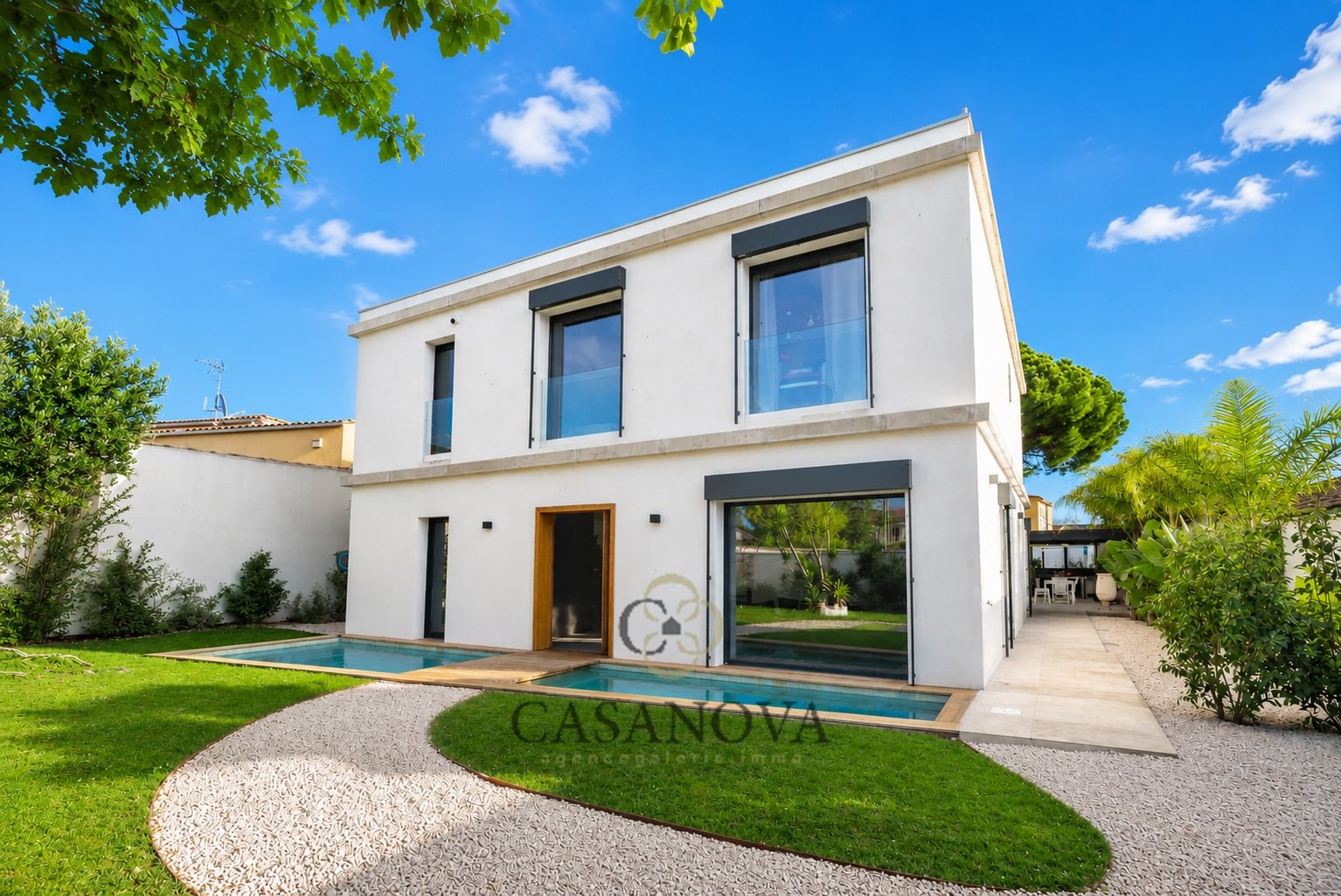 Maison 223m² — Pérols