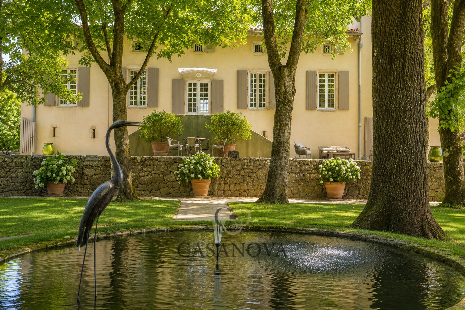 Maison 350m² — Saint-Hippolyte-du-Fort