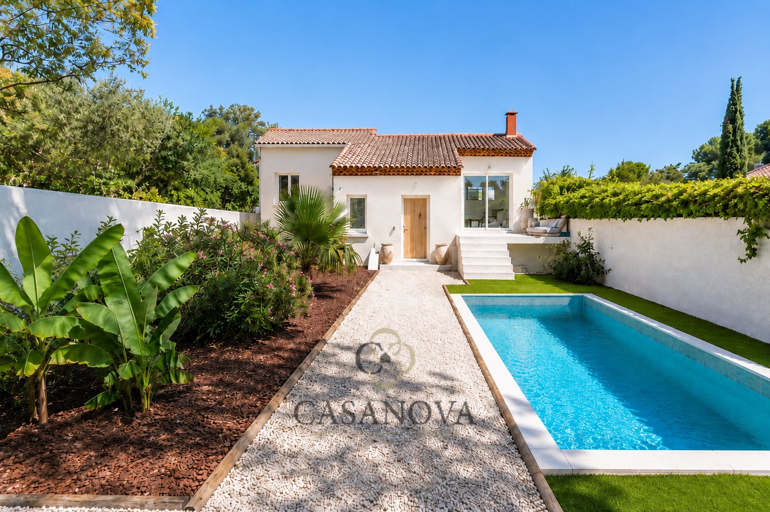 Maison 188m² — Castelnau-le-Lez