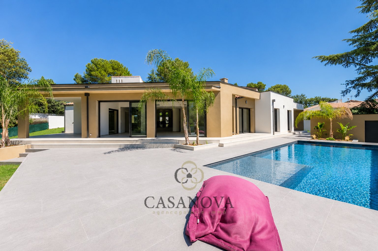 Maison 290m² — Castelnau-le-Lez