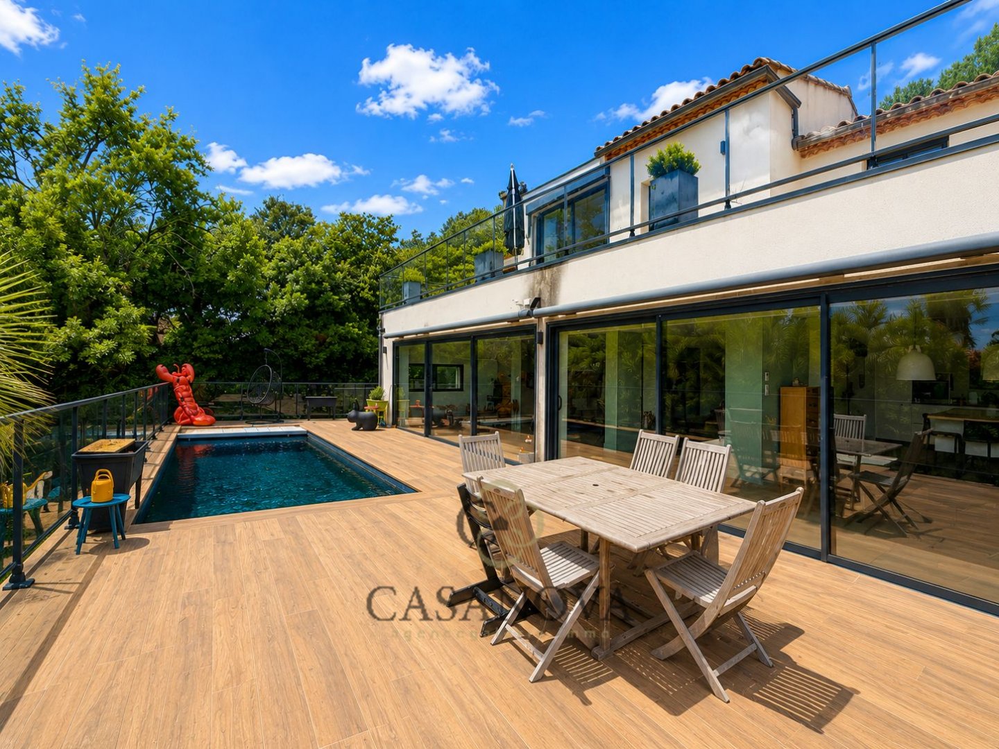 Maison 190m² — Castelnau-le-Lez