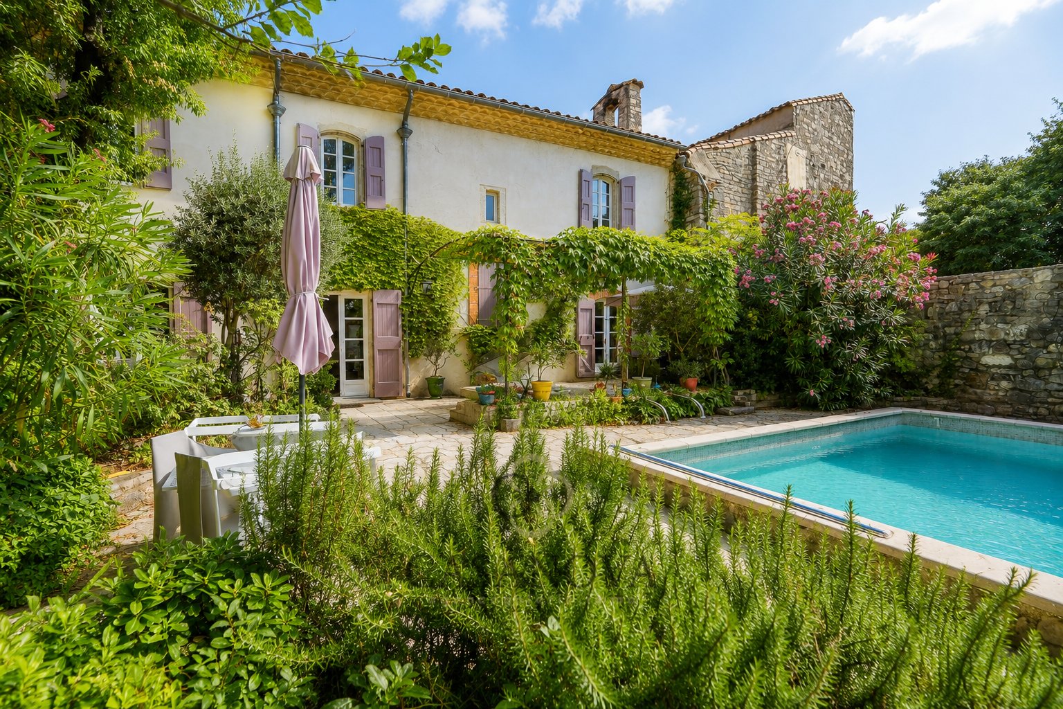 Maison 202m² — Quissac