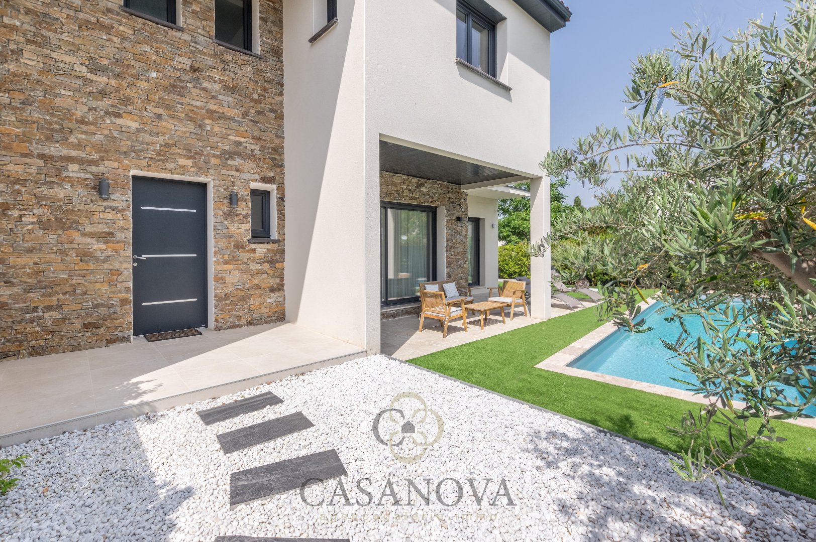 Maison 135m² — Castelnau-le-Lez