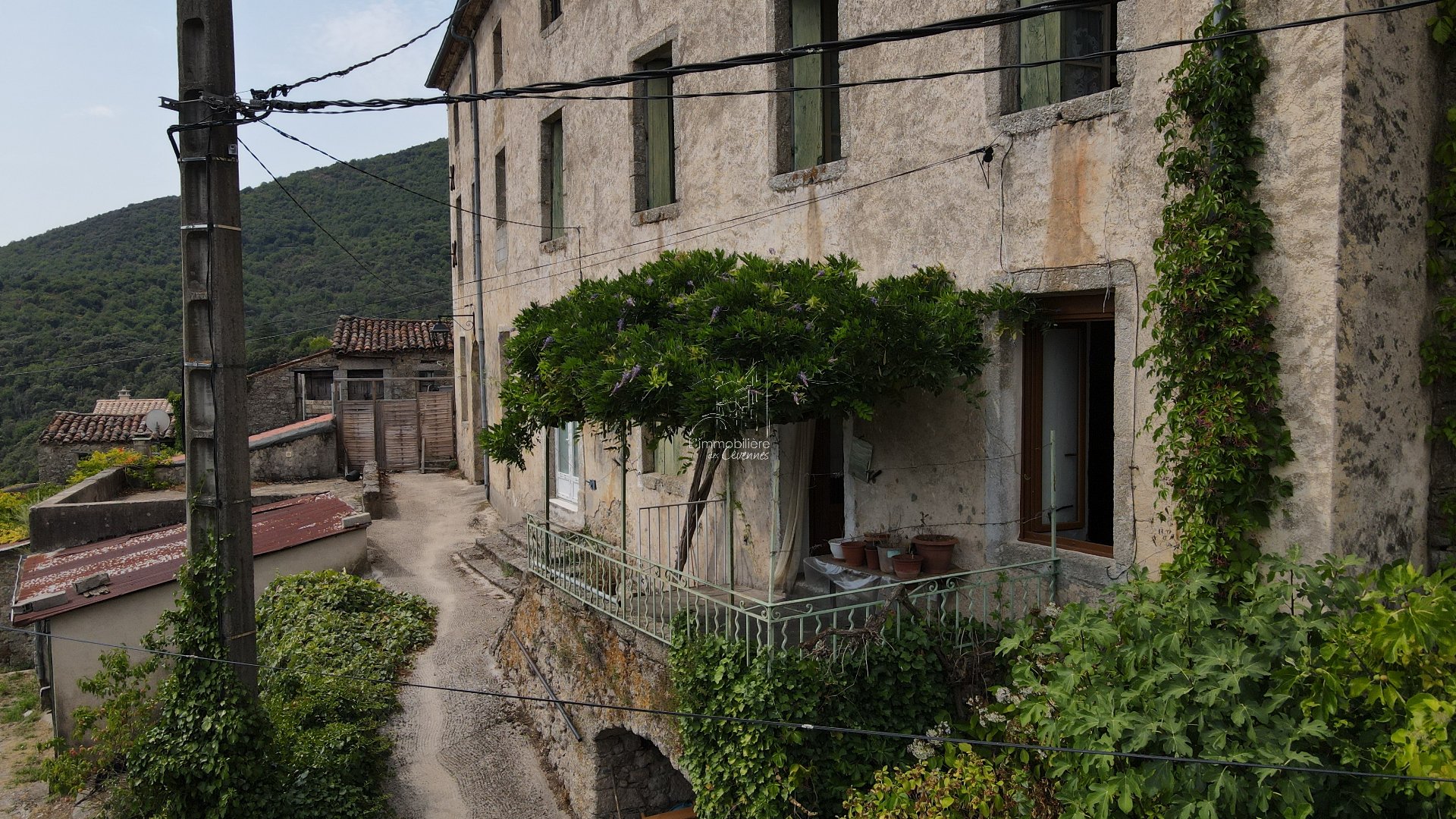 Maison 101m² — Saint-André-de-Majencoules