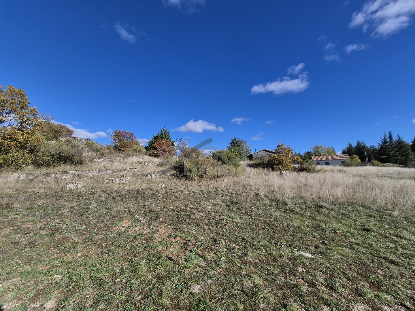 Terrain — Le Caylar