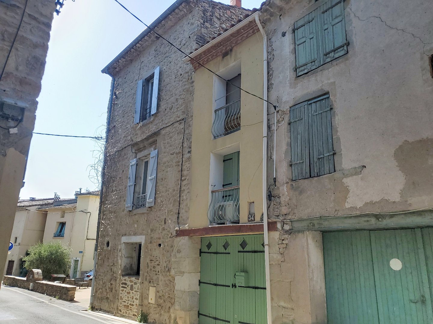 Maison 85m² — Hérépian