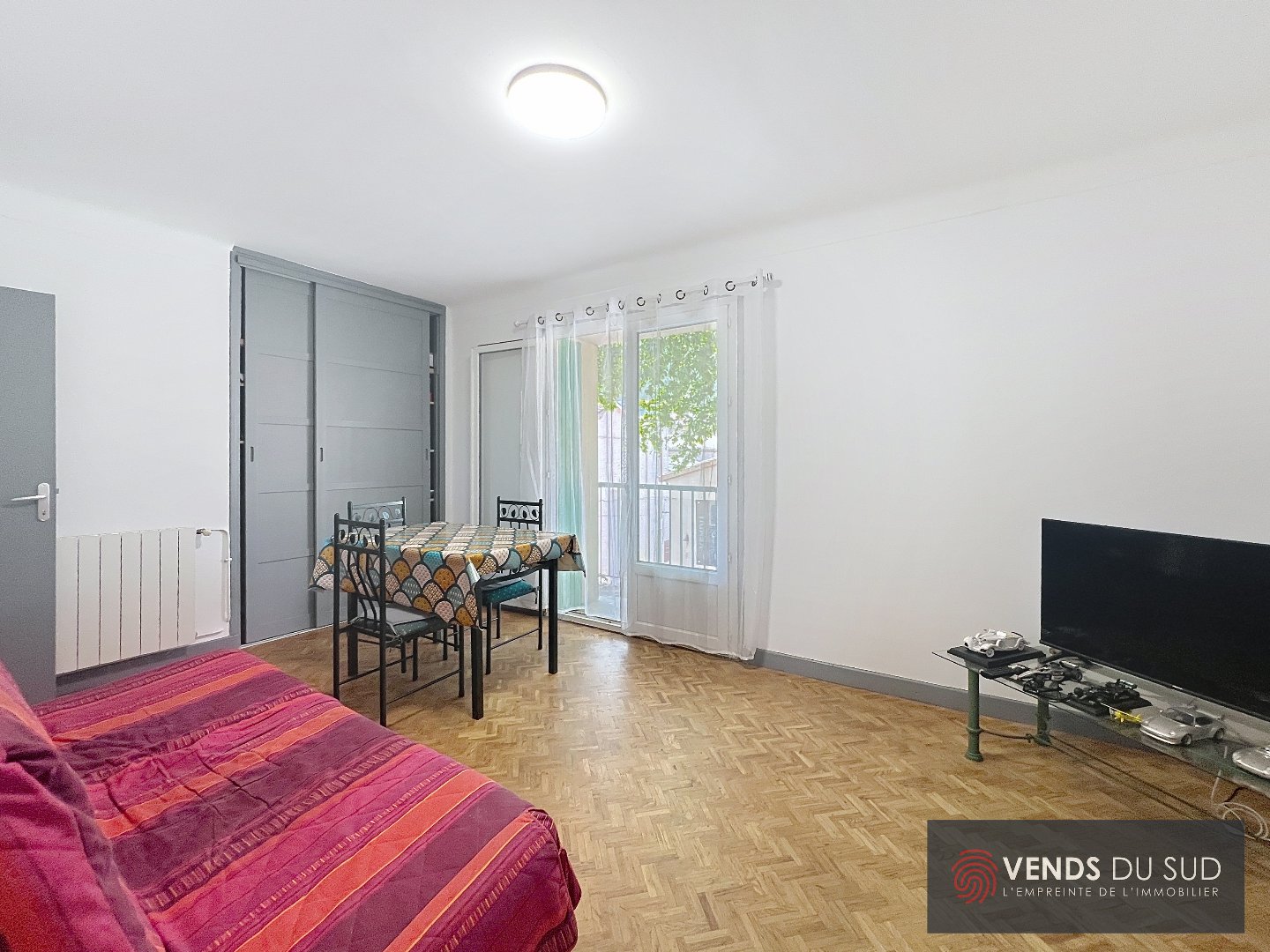 Appartement 44m² — Lamalou-les-Bains