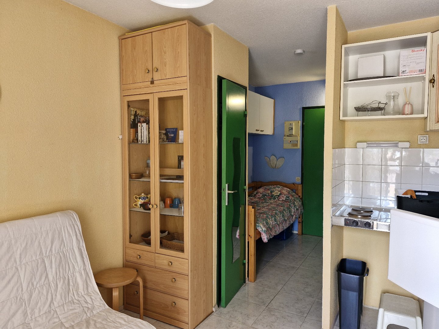 Appartement 16m² — Lamalou-les-Bains