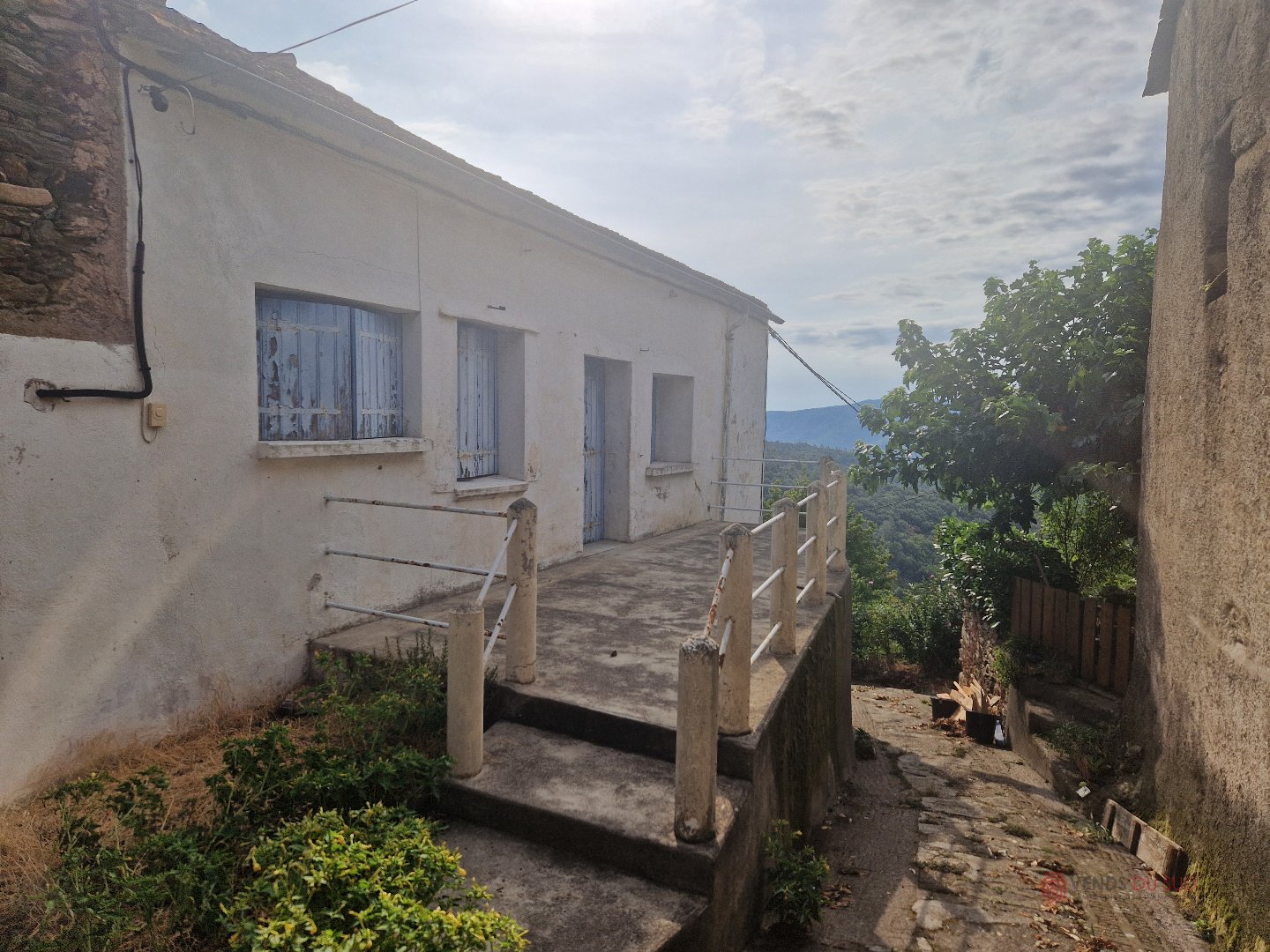 Maison de village