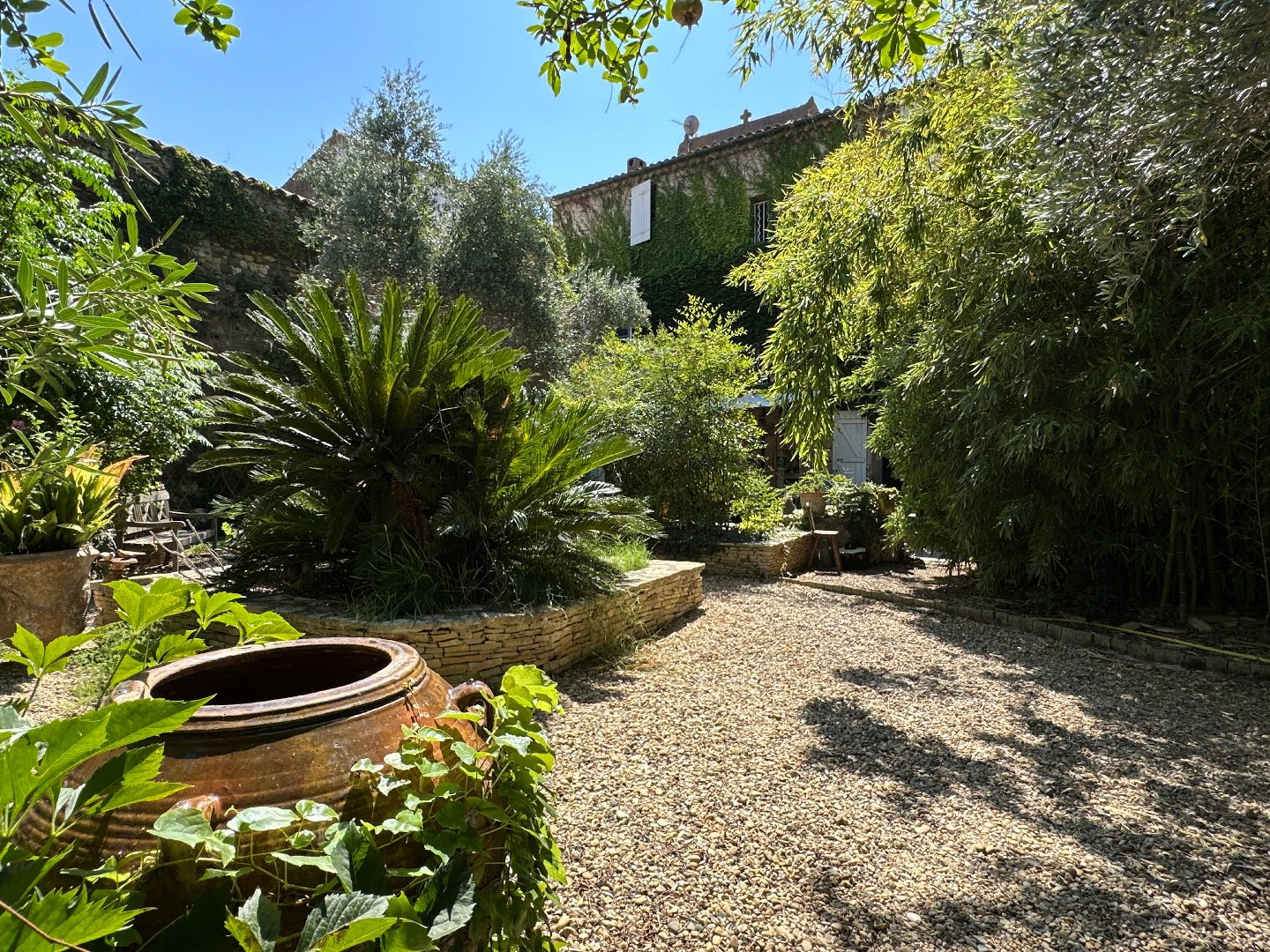 Maison de caractère