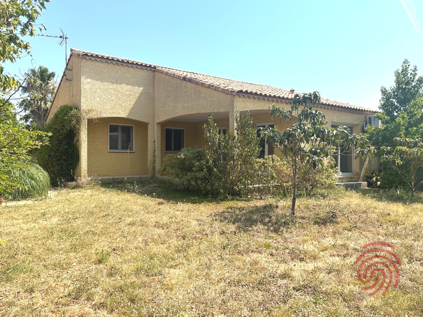 Maison 96m² — Siran
