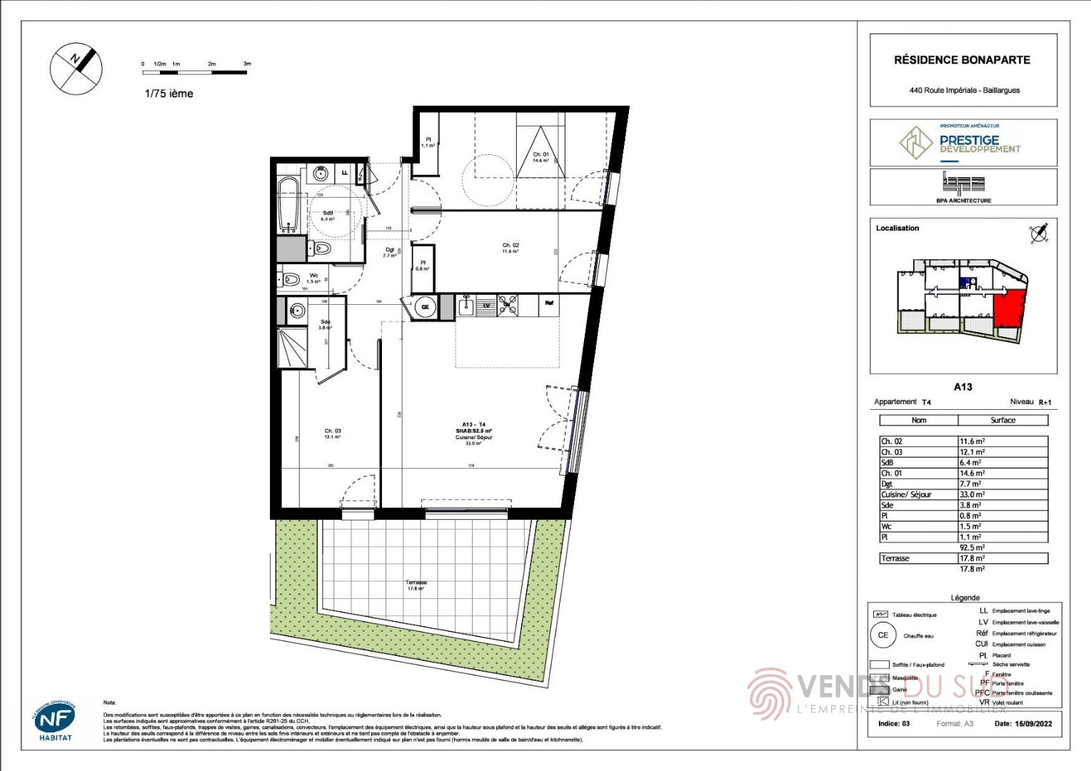 Agence immobilière de LE COMPTOIR DE L'IMMOBILIER