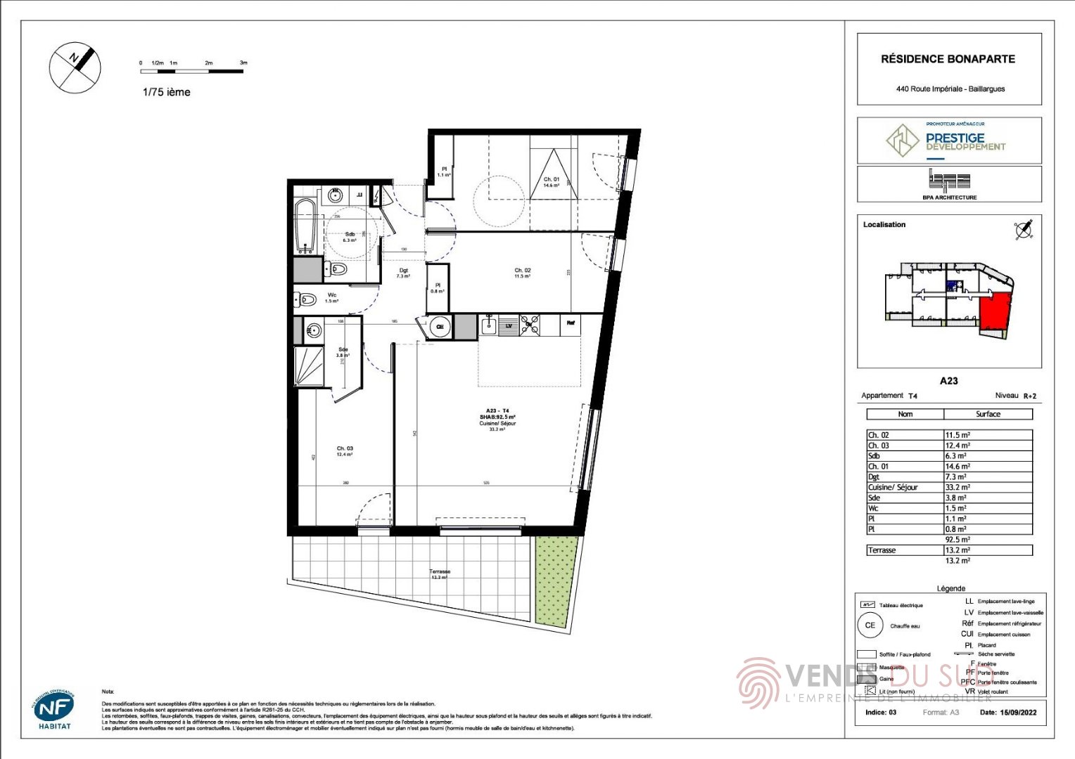 Agence immobilière de LE COMPTOIR DE L'IMMOBILIER