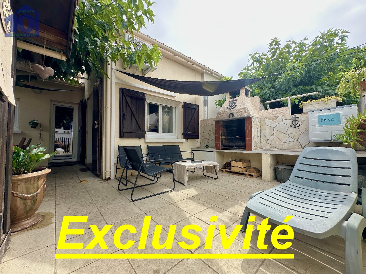 Maison 70m² — Vendres