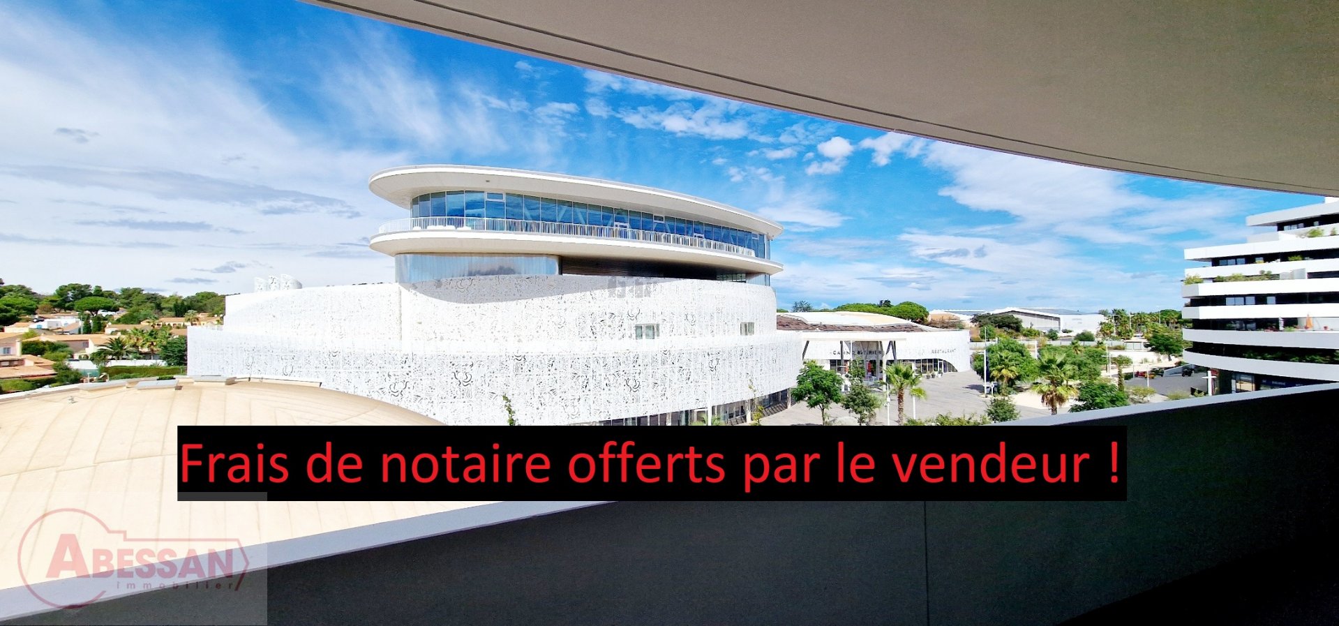 Agence immobilière de ABESSAN Immobilier